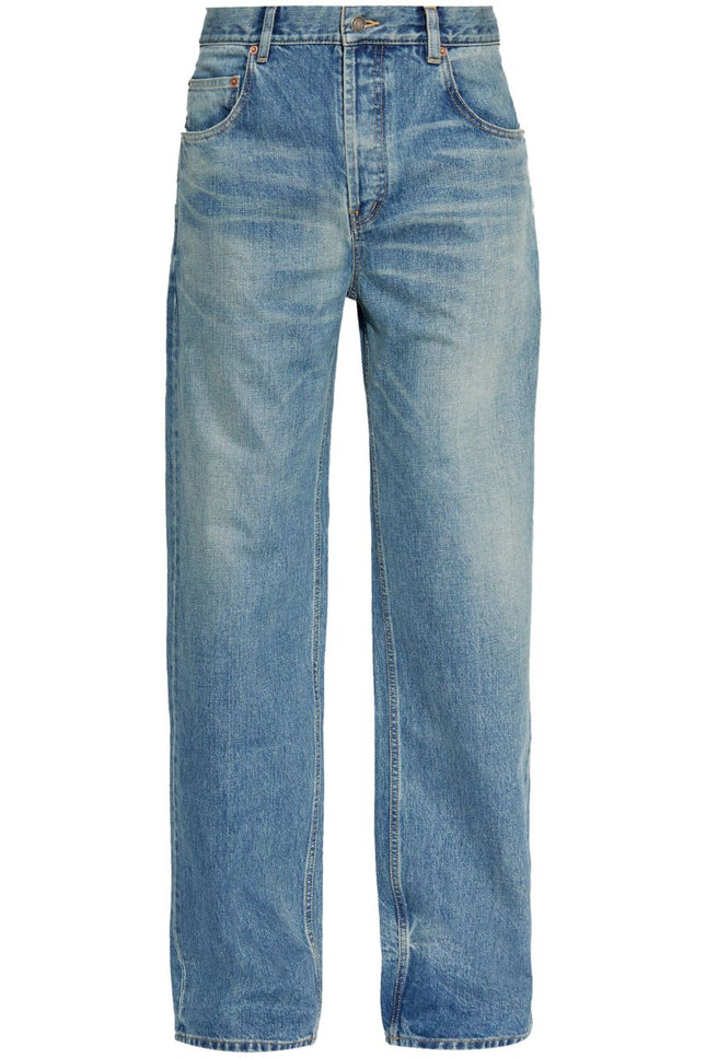 Saint Laurent  Jeans Blue