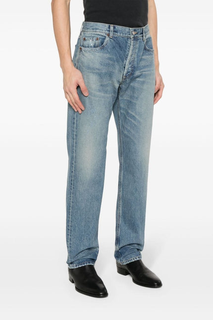 Saint Laurent  Jeans Blue