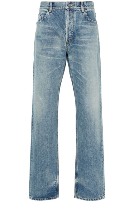 Saint Laurent  Jeans Blue