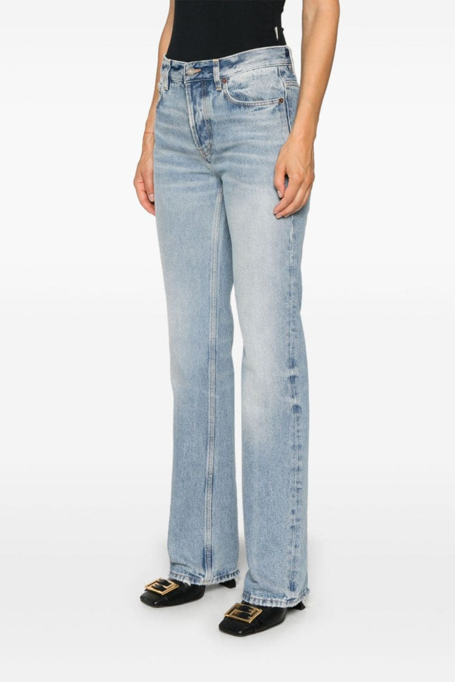 Saint Laurent  Jeans Clear Blue