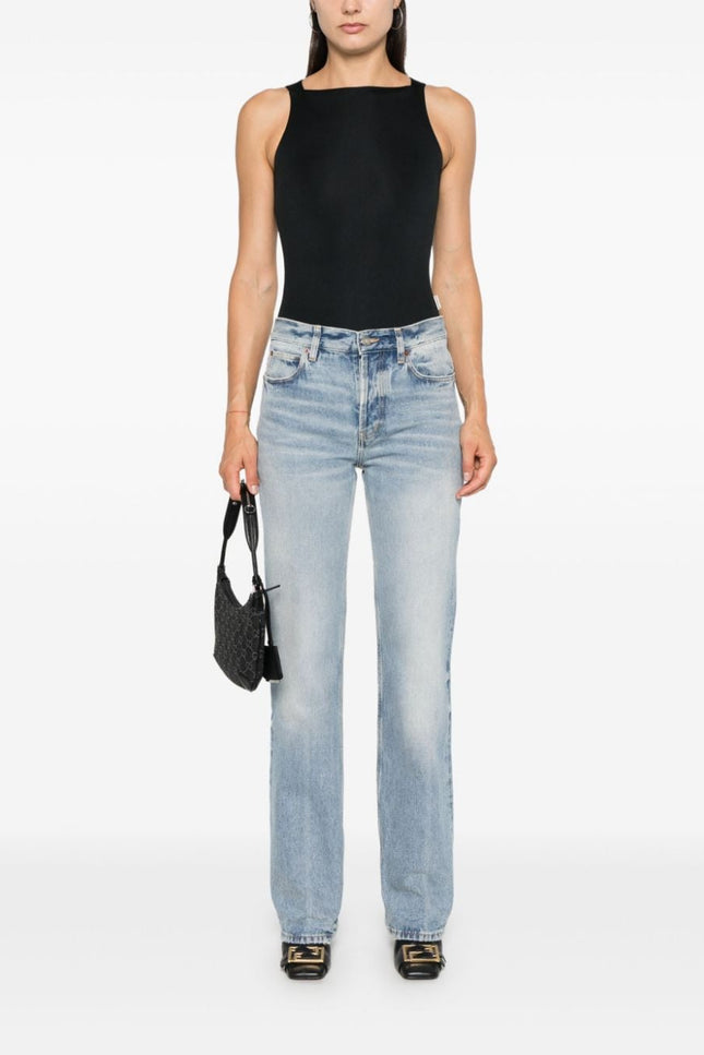 Saint Laurent  Jeans Clear Blue