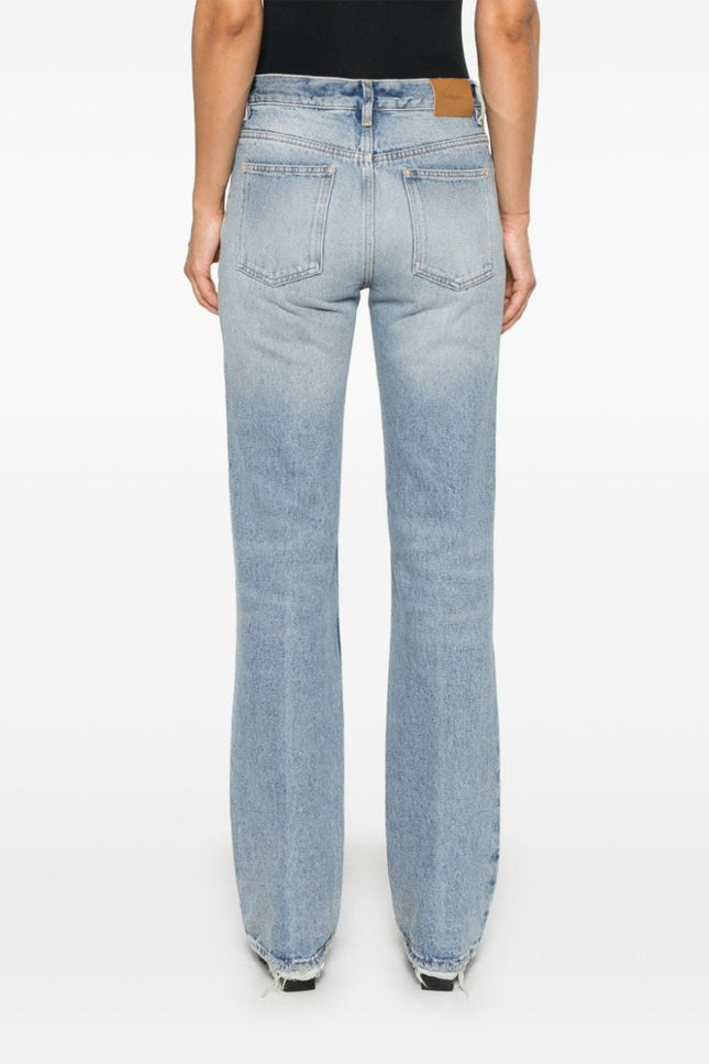 Saint Laurent  Jeans Clear Blue