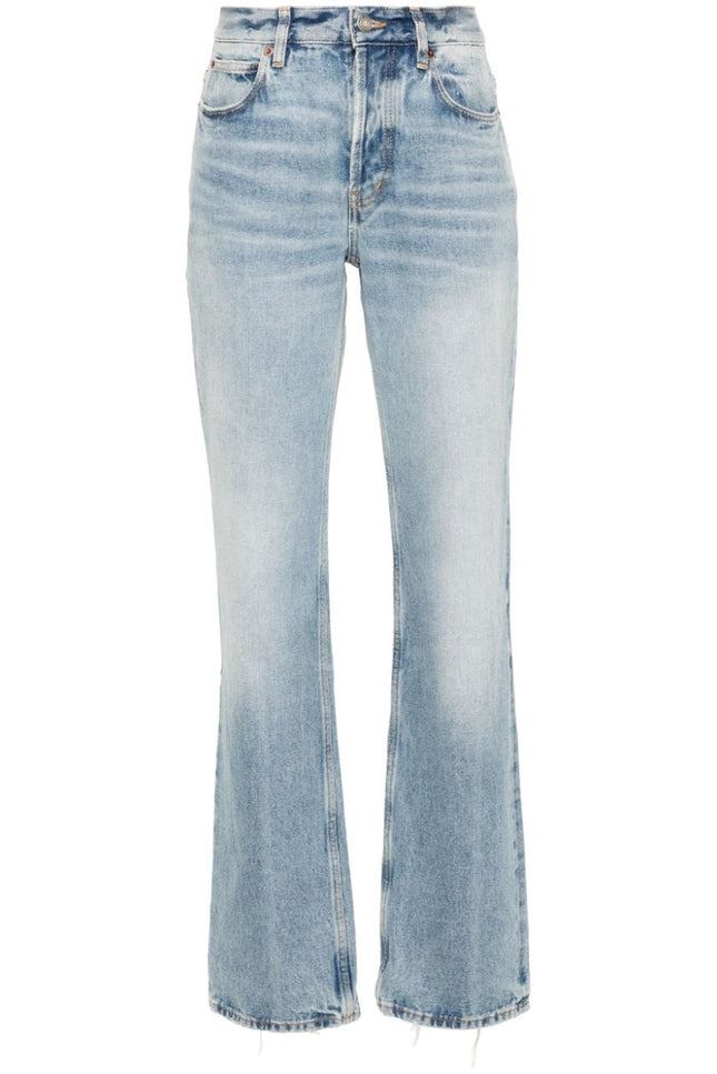 Saint Laurent  Jeans Clear Blue