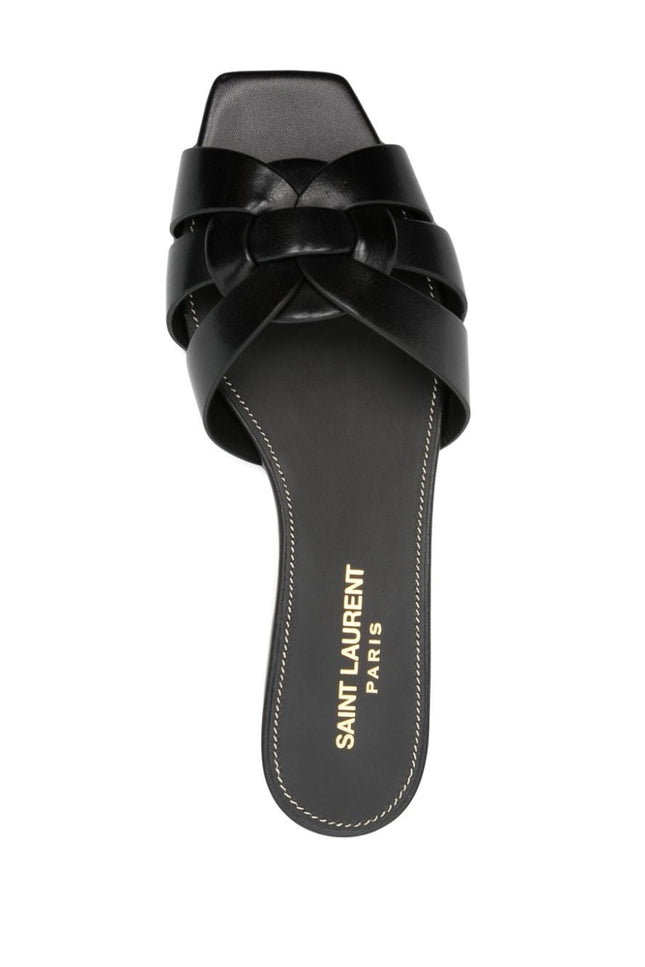 Saint Laurent  Sandals Black