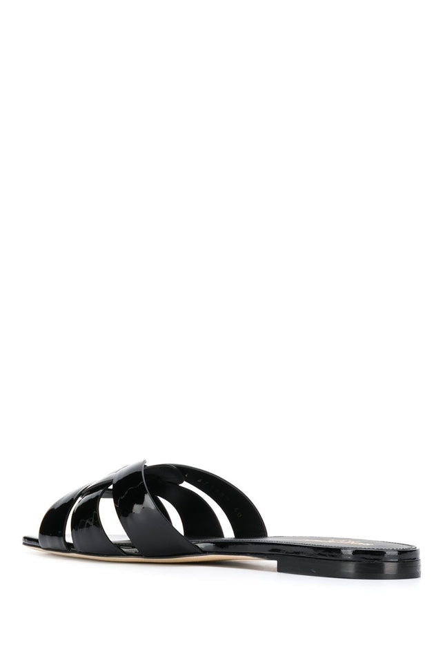 Saint Laurent  Sandals Black