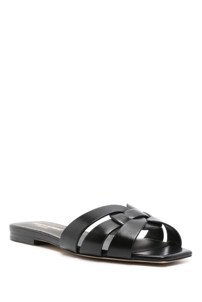 Saint Laurent  Sandals Black