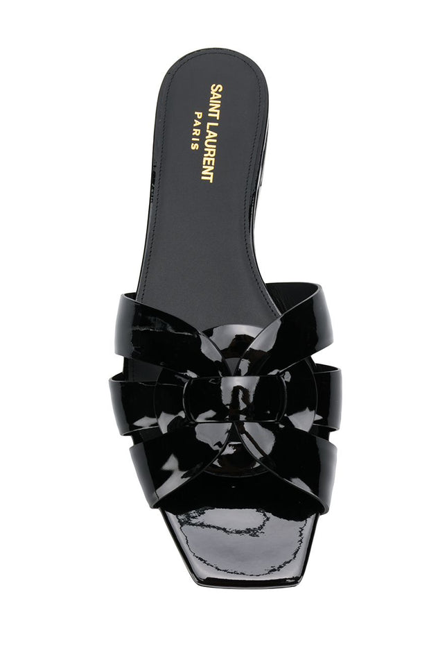 Saint Laurent  Sandals Black