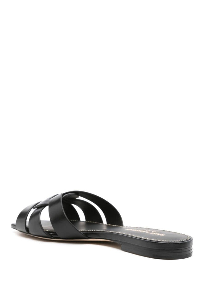 Saint Laurent  Sandals Black