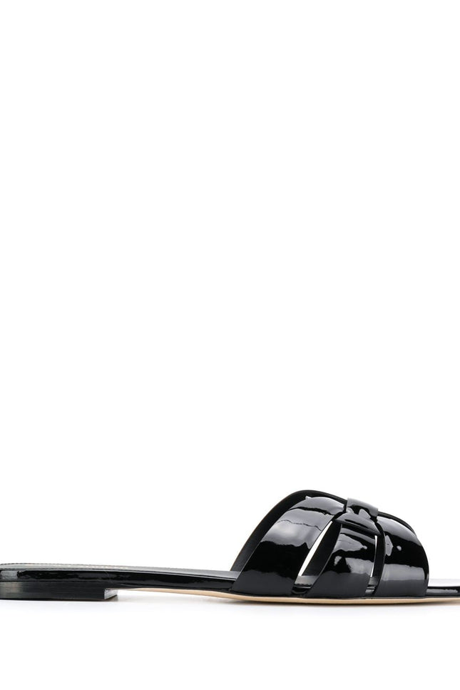 Saint Laurent  Sandals Black