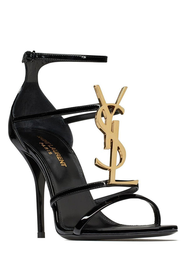 Saint Laurent  Sandals Black