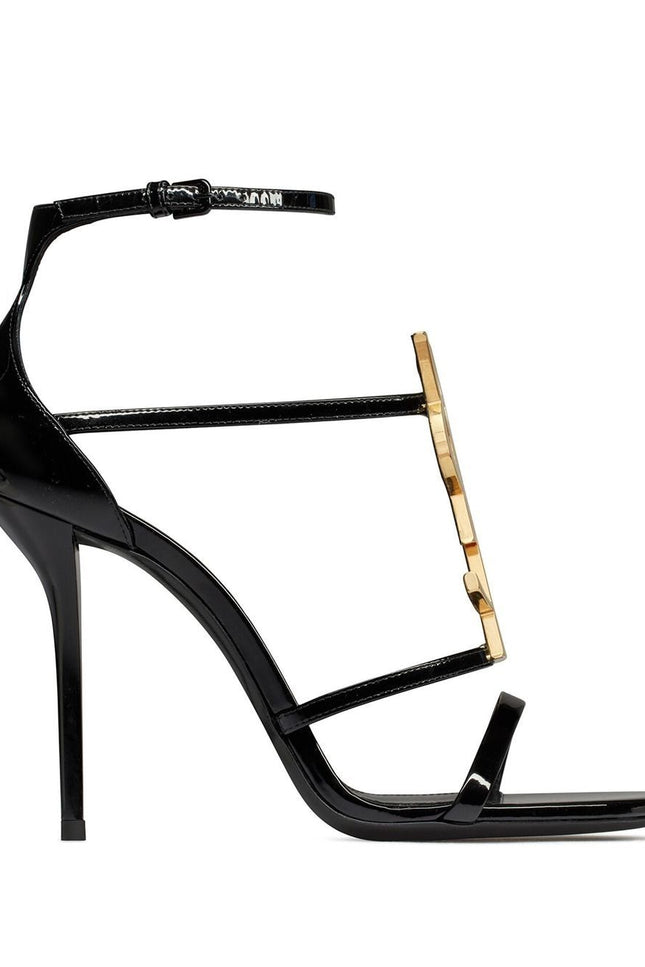 Saint Laurent  Sandals Black