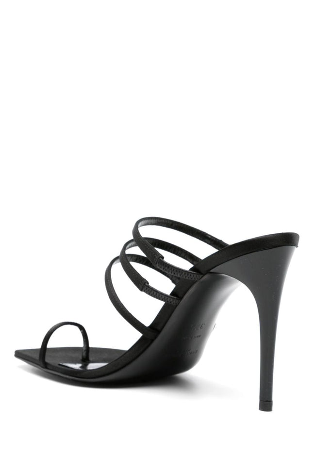 Saint Laurent  Sandals Black