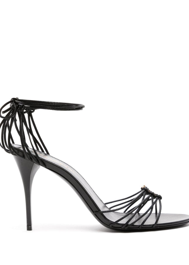 Saint Laurent  Sandals Black