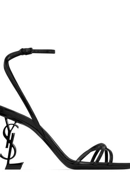 Saint Laurent  Sandals Black