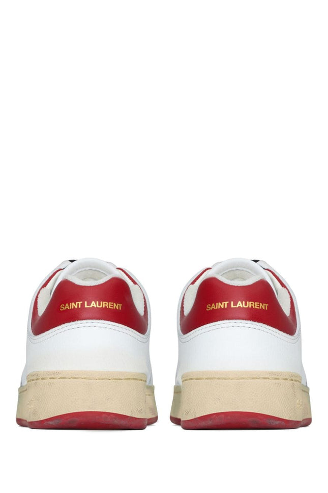 Saint Laurent  Sneakers White