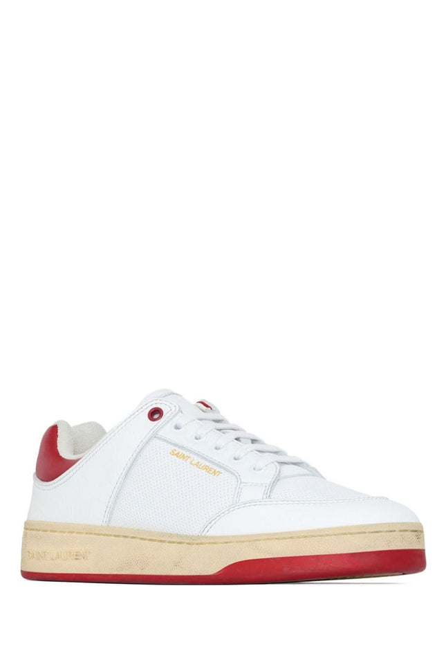 Saint Laurent  Sneakers White