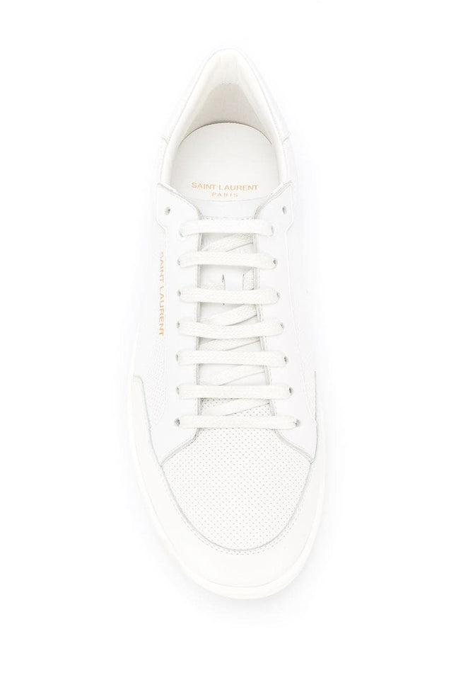 Saint Laurent  Sneakers White