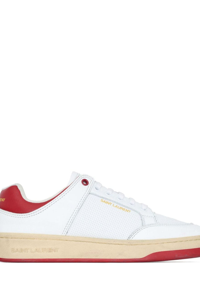 Saint Laurent  Sneakers White