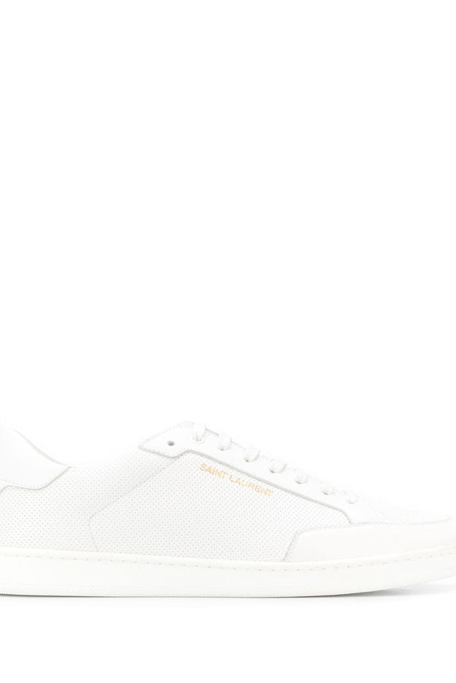 Saint Laurent  Sneakers White