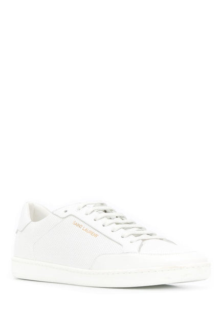 Saint Laurent  Sneakers White