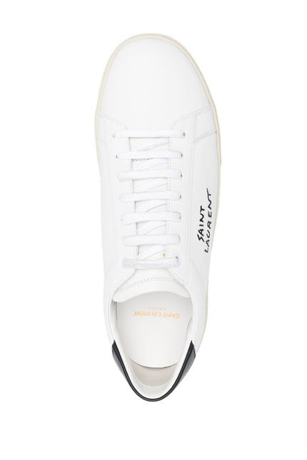 Saint Laurent  Sneakers White