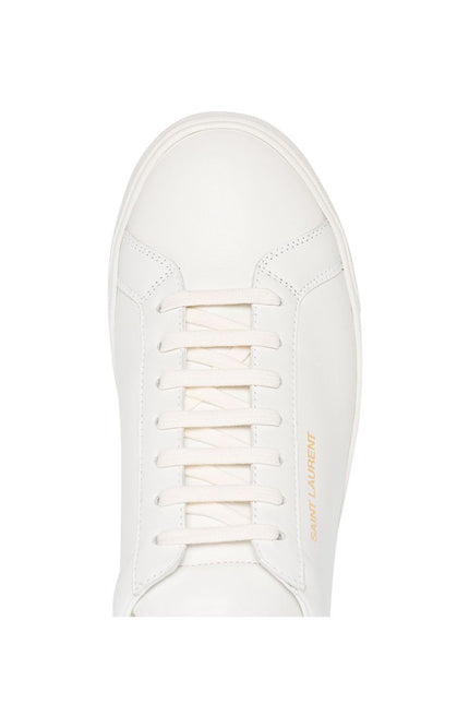 Saint Laurent  Sneakers White
