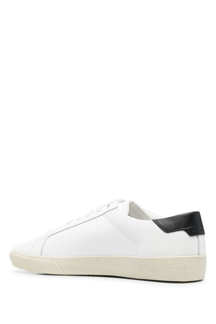 Saint Laurent  Sneakers White