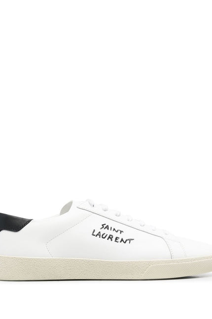 Saint Laurent  Sneakers White