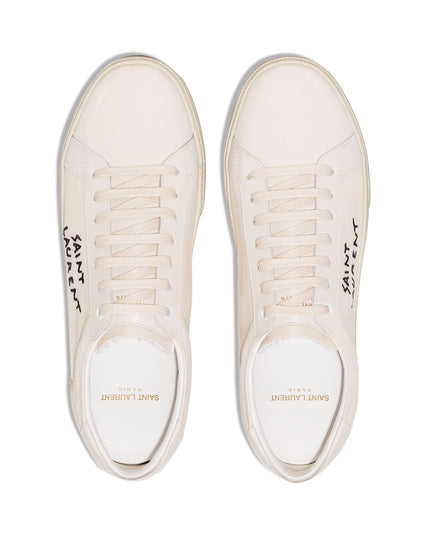 Saint Laurent  Sneakers White