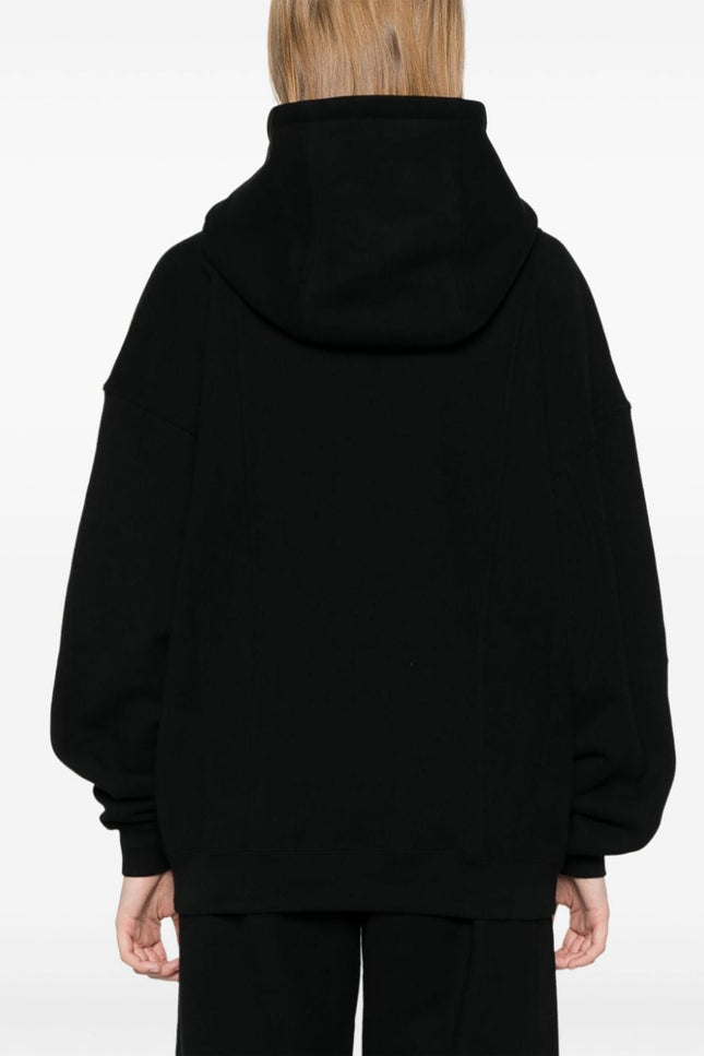 Saint Laurent  Sweaters Black