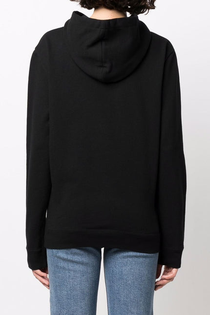 Saint Laurent  Sweaters Black