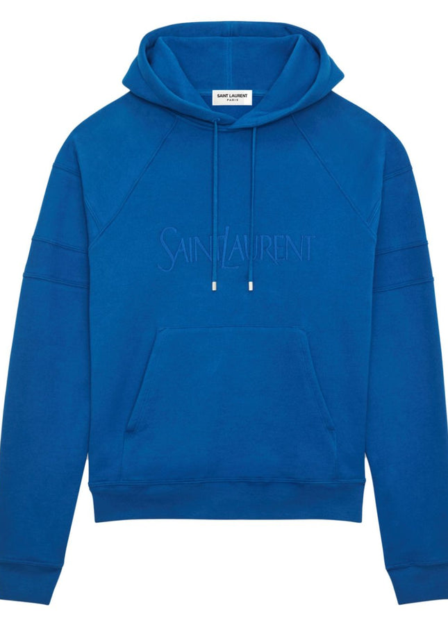 Saint Laurent  Sweaters Blue