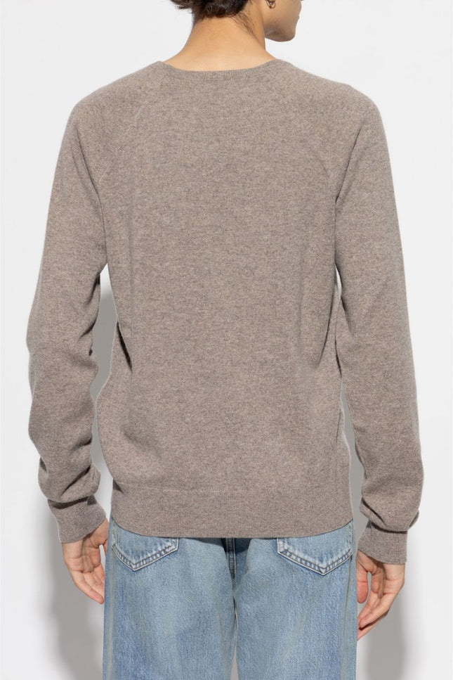 Saint Laurent  Sweaters Dove Grey