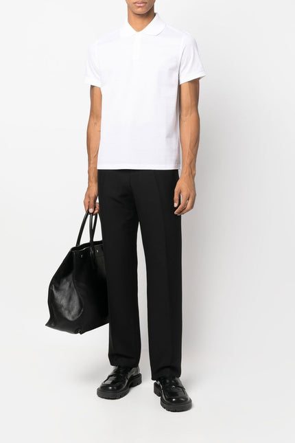 Saint Laurent  T-Shirts And Polos White