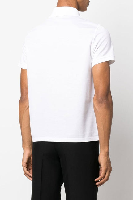 Saint Laurent  T-Shirts And Polos White