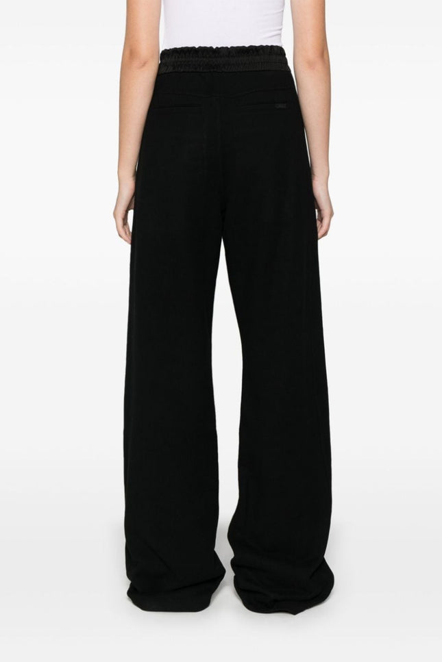 Saint Laurent  Trousers Black