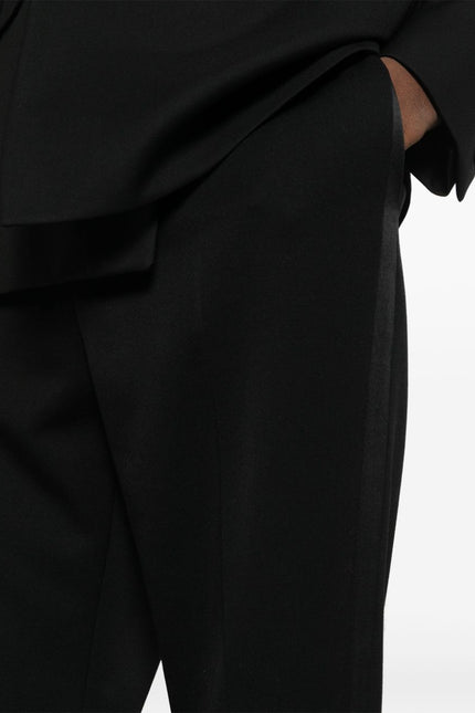 Saint Laurent  Trousers Black