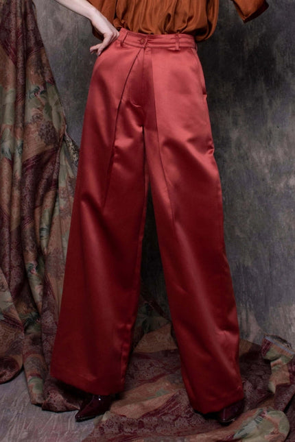 Samara Satin Pants