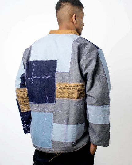 Sashiko Boro Jacket