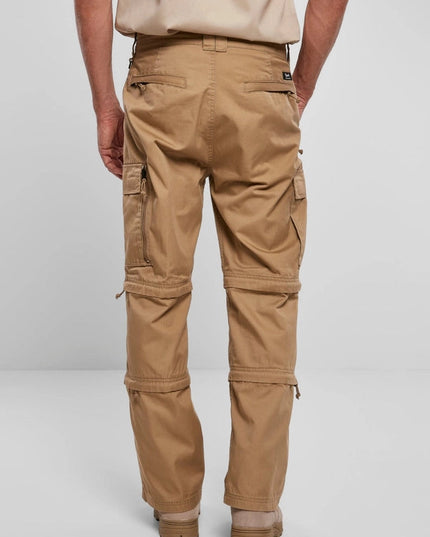 Savannah Removable Legs Pants camel