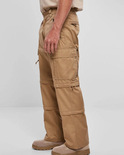 Savannah Removable Legs Pants camel