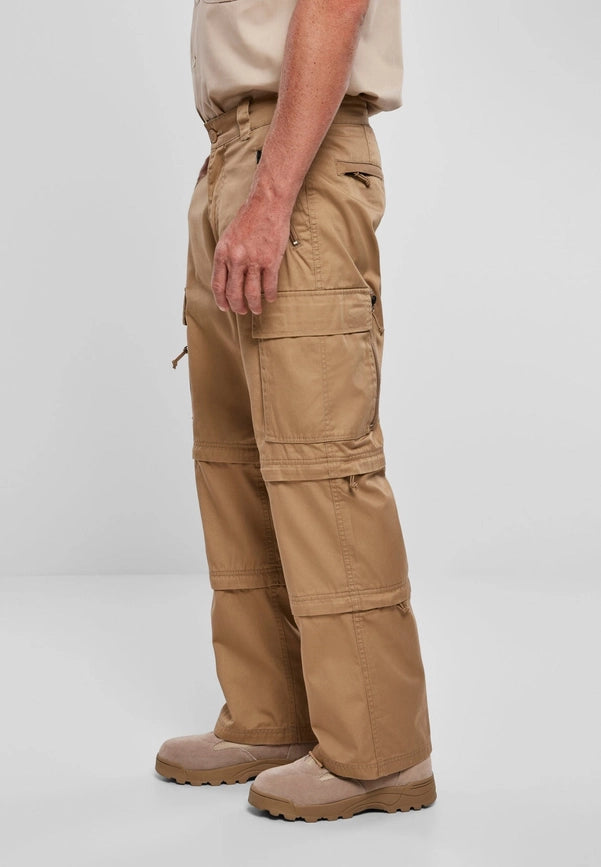 Savannah Removable Legs Pants camel