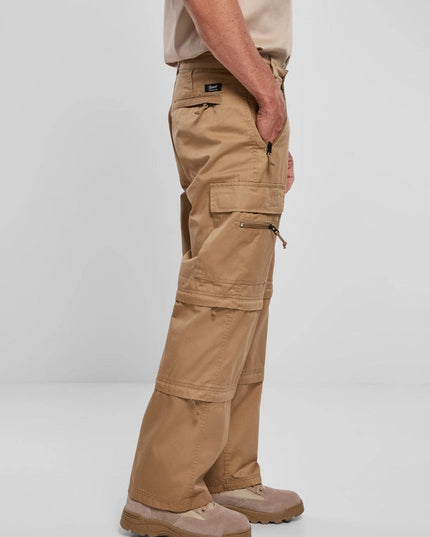 Savannah Removable Legs Pants camel