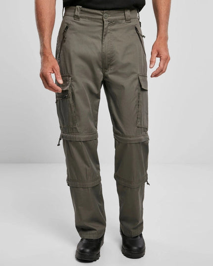 Savannah Removable Legs Pants olive