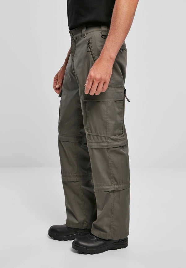 Savannah Removable Legs Pants olive