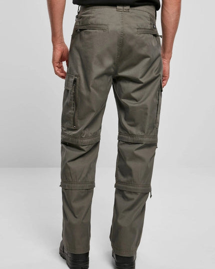 Savannah Removable Legs Pants olive