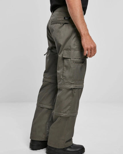 Savannah Removable Legs Pants olive