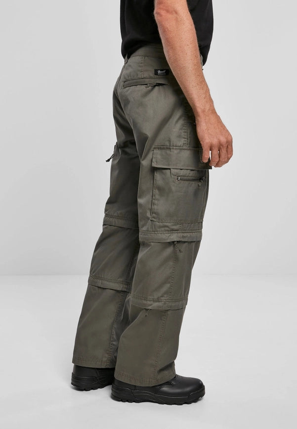 Savannah Removable Legs Pants olive