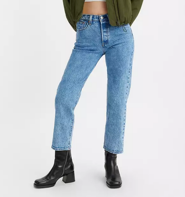 Levi'S® Premium Wedgie Straight Fit Women'S Jeans-Jeans-Levi's-Urbanheer