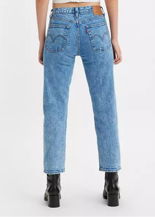 Levi'S® Premium Wedgie Straight Fit Women'S Jeans-Jeans-Levi's-Urbanheer